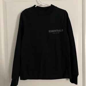 Kids Fear of God Essentials top